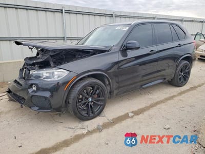 2017 BMW X5 XDRIVE35I 5UXKR0C36H0V76724 - główne zdjęcie licytacji z USA - miniatura