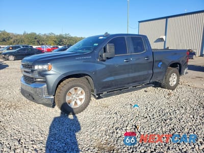 2020 CHEVROLET SILVERADO C1500 LT 1GCRWCED2LZ155233 - główne zdjęcie licytacji z USA - miniatura