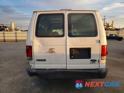 Zdjęcie 6 z 14 samochodu: 2003 FORD E250 DELIVERY VAN VIN:1FTNS24L33HA82909 - miniatura