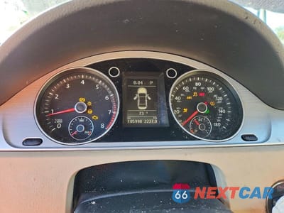 Zdjęcie 9 z 12 samochodu: 2014 VOLKSWAGEN CC SPORT VIN:WVWBP7AN2EE523361 - miniatura