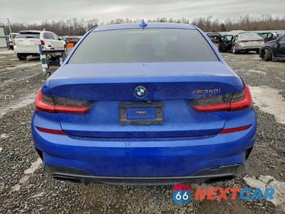 Zdjęcie 6 z 12 samochodu: 2021 BMW M340I VIN:3MW5U7J07M8B62914 - miniatura