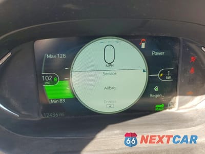 Zdjęcie 9 z 12 samochodu: 2018 CHEVROLET BOLT EV LT VIN:1G1FW6S04J4131850 - miniatura