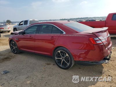 Drugie zdjęcie samochodu z przodu: 2015 FORD TAURUS SHO VIN:1FAHP2KT8FG151370 - miniatura