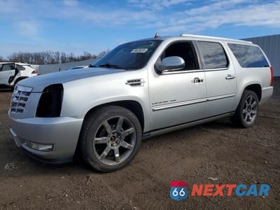 2012 CADILLAC ESCALADE ESV LUXURY 1GYS4HEF7CR190379 - główne zdjęcie licytacji z USA - miniatura
