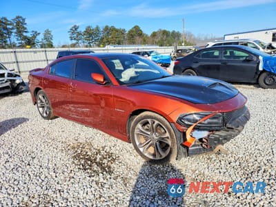 Czwarte zdjęcie samochodu z boku: 2020 DODGE CHARGER R/T VIN:2C3CDXCT7LH183370 - miniatura