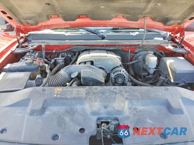 Zdjęcie 11 z 12 samochodu: 2011 CHEVROLET SILVERADO K1500 LT VIN:1GCRKSE35BZ444800 - miniatura