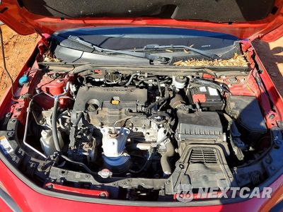 Zdjęcie 11 z 12 samochodu: 2022 HONDA CIVIC SPORT VIN:2HGFE2F57NH535325 - miniatura