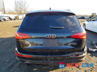 Zdjęcie 6 z 13 samochodu: 2013 AUDI Q5 PREMIUM PLUS VIN:WA1LFAFP7DA064584 - miniatura