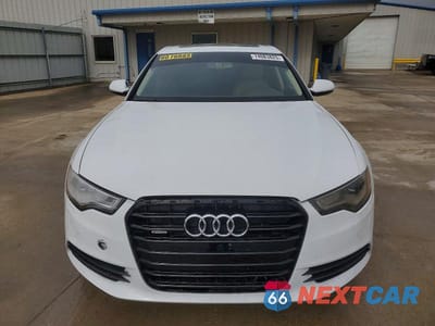 Piąte zdjęcie samochodu w środku: 2013 AUDI A6 PREMIUM PLUS VIN:WAUGGAFC4DN015141 - miniatura
