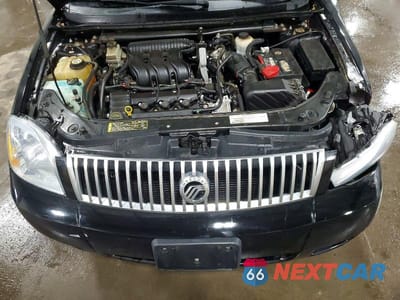Zdjęcie 11 z 11 samochodu: 2007 MERCURY MONTEGO PREMIER VIN:1MEHM42127G603634 - miniatura
