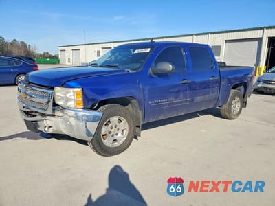 2013 CHEVROLET SILVERADO K1500 LT 3GCPKSE78DG158162 - główne zdjęcie licytacji z USA - miniatura