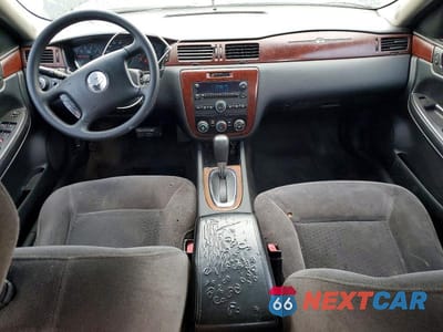 Zdjęcie 8 z 12 samochodu: 2008 CHEVROLET IMPALA LS VIN:2G1WB58K389108906 - miniatura
