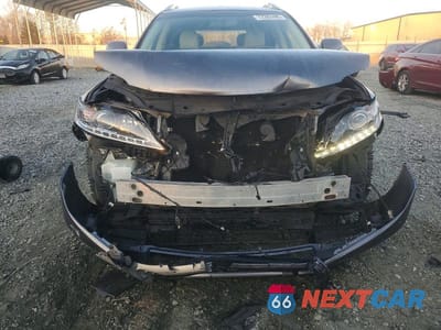 Piąte zdjęcie samochodu w środku: 2013 LEXUS RX 350 BASE VIN:2T2BK1BA1DC205204 - miniatura