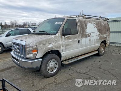 2011 FORD E250 UTILITY / SERVICE VAN 1FTNE2EW4BDA57328 - główne zdjęcie licytacji z USA - miniatura