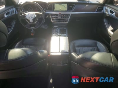 Zdjęcie 8 z 12 samochodu: 2018 GENESIS G80 BASE VIN:KMHGN4JE6JU277484 - miniatura