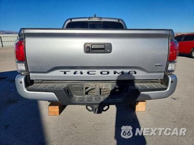 Zdjęcie 6 z 14 samochodu: 2022 TOYOTA TACOMA DOUBLE CAB VIN:3TMCZ5AN6NM458690 - miniatura