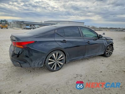 Trzecie zdjęcie samochodu z tyłu: 2022 NISSAN ALTIMA SR VIN:1N4BL4CV3NN354626 - miniatura