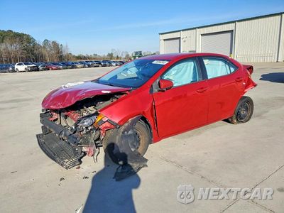 2017 TOYOTA COROLLA L 2T1BURHE9HC902181 - główne zdjęcie licytacji z USA - miniatura