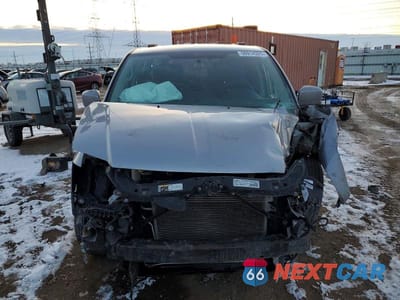 Piąte zdjęcie samochodu w środku: 2016 DODGE GRAND CARAVAN SXT VIN:2C4RDGCG8GR201433 - miniatura