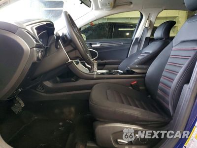 Zdjęcie 7 z 13 samochodu: 2016 FORD FUSION SE VIN:3FA6P0H95GR191634 - miniatura