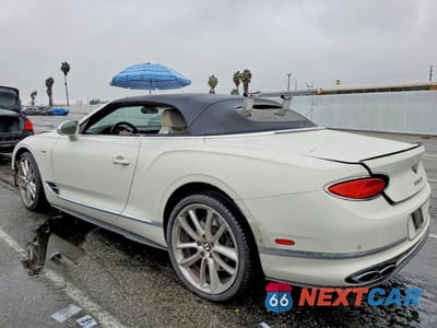 Drugie zdjęcie samochodu z przodu: 2023 BENTLEY CONTINENTAL GT VIN:SCBDG4ZGXPC005190 - miniatura