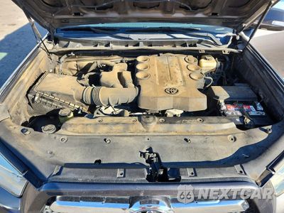 Zdjęcie 11 z 12 samochodu: 2011 TOYOTA 4RUNNER SR5 VIN:JTEZU5JR6B5025007 - miniatura