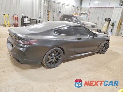 Trzecie zdjęcie samochodu z tyłu: 2021 BMW 840XI VIN:WBAAE4C06MCF82960 - miniatura