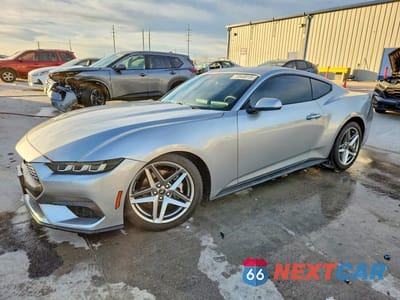 2024 FORD MUSTANG 1FA6P8TH5R5134465 - główne zdjęcie licytacji z USA - miniatura