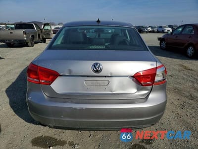 Zdjęcie 6 z 12 samochodu: 2013 VOLKSWAGEN PASSAT SE VIN:1VWBP7A30DC021101 - miniatura