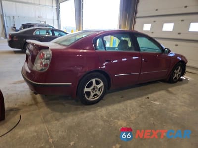 Trzecie zdjęcie samochodu z tyłu: 2005 NISSAN ALTIMA S VIN:1N4AL11E85C339001 - miniatura