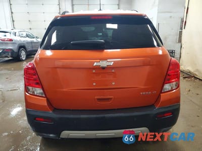 Zdjęcie 6 z 14 samochodu: 2016 CHEVROLET TRAX 1LT VIN:KL7CJLSB4GB640962 - miniatura