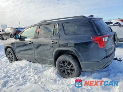 Drugie zdjęcie samochodu z przodu: 2023 GMC ACADIA SLE VIN:1GKKNRLS3PZ115066 - miniatura