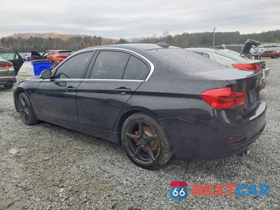 Drugie zdjęcie samochodu z przodu: 2018 BMW 330 I VIN:WBA8B9G51JNU95877 - miniatura
