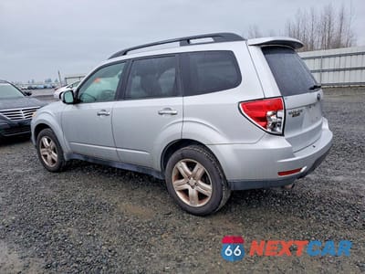 Drugie zdjęcie samochodu z przodu: 2009 SUBARU FORESTER 2.5X PREMIUM VIN:JF2SH63649H728232 - miniatura