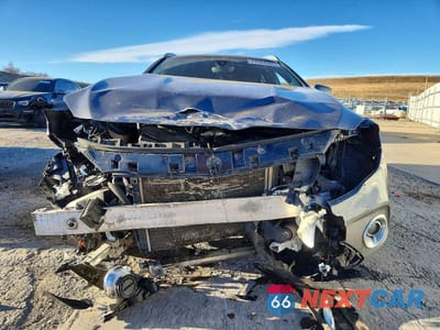 Piąte zdjęcie samochodu w środku: 2018 MERCEDES-BENZ GLA 250 4MATIC VIN:WDCTG4GB4JJ500482 - miniatura