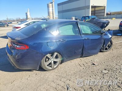 Trzecie zdjęcie samochodu z tyłu: 2015 DODGE DART GT VIN:1C3CDFEB9FD122554 - miniatura