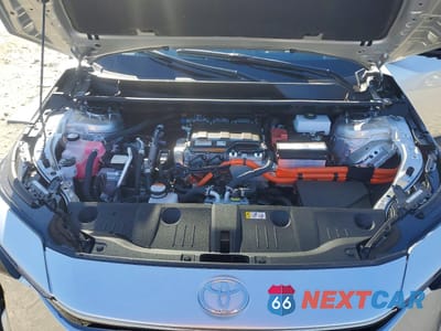 Zdjęcie 12 z 14 samochodu: 2024 TOYOTA BZ4X XLE VIN:JTMAAAAA1RA034423 - miniatura