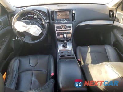 Zdjęcie 8 z 13 samochodu: 2011 INFINITI G37 BASE VIN:JN1CV6AP3BM301678 - miniatura