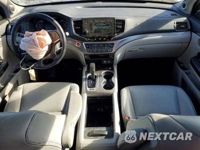 Zdjęcie 8 z 14 samochodu: 2019 HONDA PILOT EXL VIN:5FNYF6H51KB088940 - miniatura