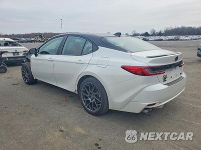 Drugie zdjęcie samochodu z przodu: 2025 TOYOTA CAMRY XSE VIN:4T1DBADK8SU007184 - miniatura