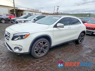2019 MERCEDES-BENZ GLA 250 4MATIC WDCTG4GB7KU013566 - główne zdjęcie licytacji z USA - miniatura