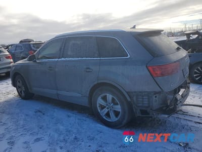 Drugie zdjęcie samochodu z przodu: 2018 AUDI Q7 PREMIUM VIN:WA1AHAF79JD009260 - miniatura