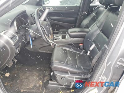 Zdjęcie 7 z 13 samochodu: 2021 JEEP GRAND CHEROKEE LIMITED VIN:1C4RJEBG2MC623653 - miniatura