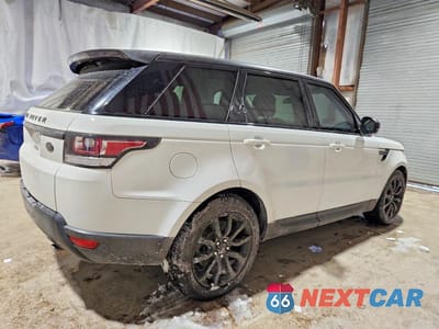 Trzecie zdjęcie samochodu z tyłu: 2014 LAND ROVER RANGE ROVER - PRI REPO - CR AVAIL VIN:SALWR2WF0EA354635 - miniatura