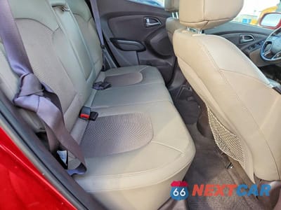 Zdjęcie 10 z 11 samochodu: 2014 HYUNDAI TUCSON SE VIN:KM8JU3AG4EU896112 - miniatura