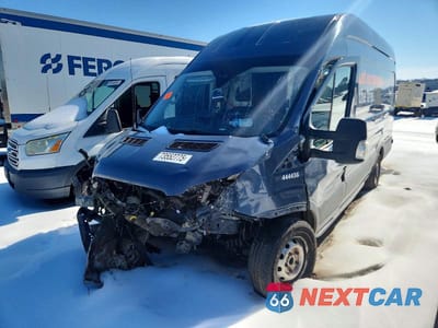 2021 FORD TRANSIT T-250 1FTBR3X80MKA76999 - główne zdjęcie licytacji z USA - miniatura