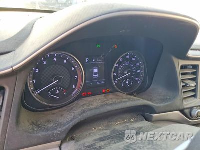 Zdjęcie 9 z 12 samochodu: 2020 HYUNDAI ELANTRA SEL VIN:5NPD84LF5LH525824 - miniatura