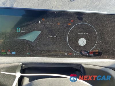 Zdjęcie 9 z 12 samochodu: 2022 KIA EV6 LIGHT VIN:KNDC3DLC8N5070132 - miniatura