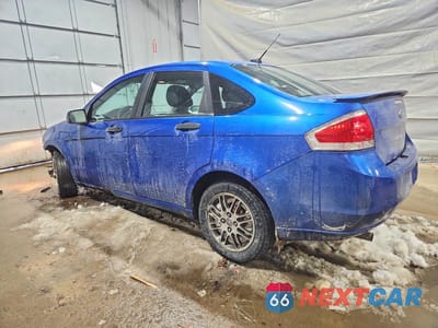 Drugie zdjęcie samochodu z przodu: 2010 FORD FOCUS SE VIN:1FAHP3FN5AW118133 - miniatura