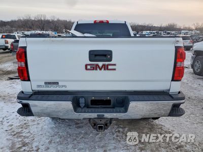 Zdjęcie 6 z 14 samochodu: 2016 GMC SIERRA K2500 HEAVY DUTY VIN:1GT22REG7GZ137617 - miniatura